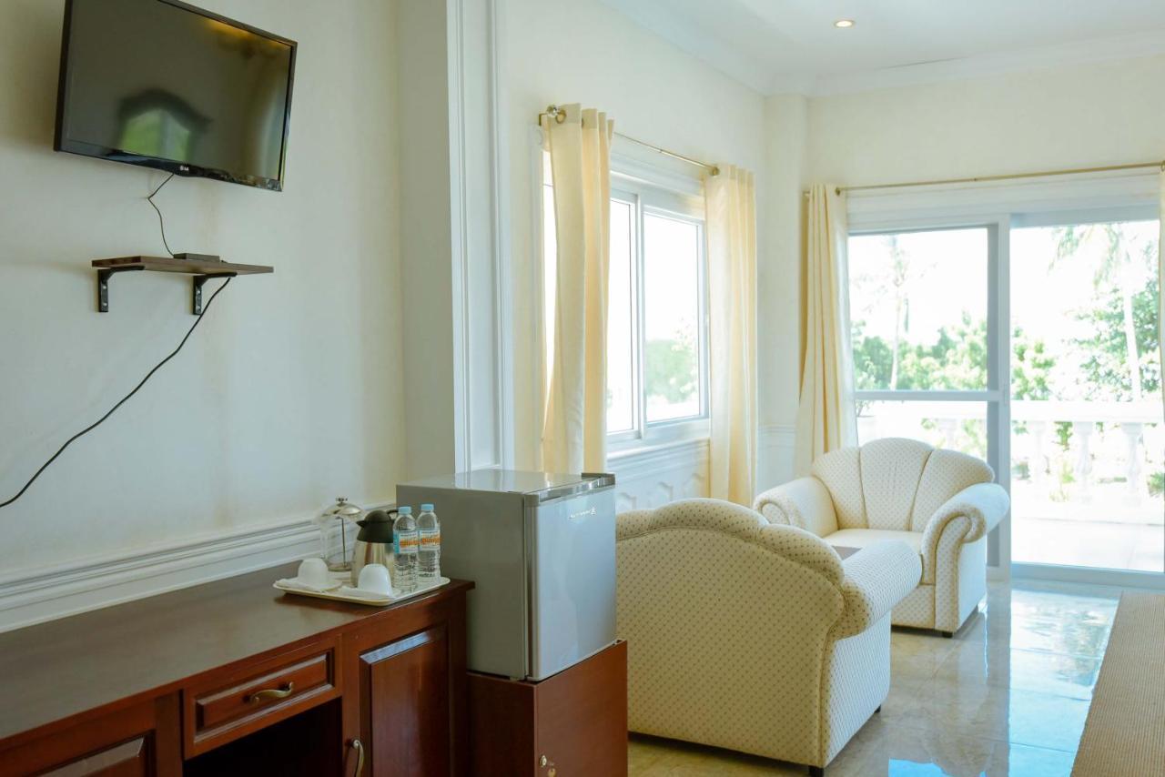 Casablanca By The Sea Lapu-Lapu City Exterior foto