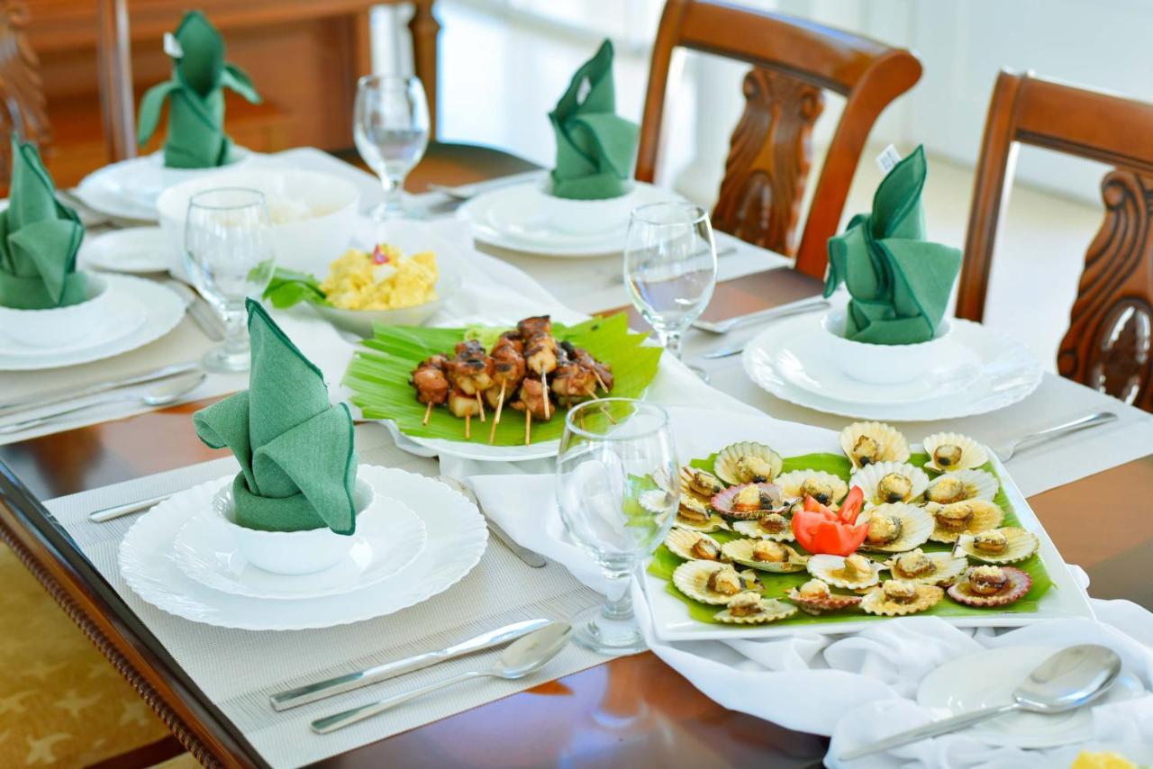 Casablanca By The Sea Lapu-Lapu City Exterior foto