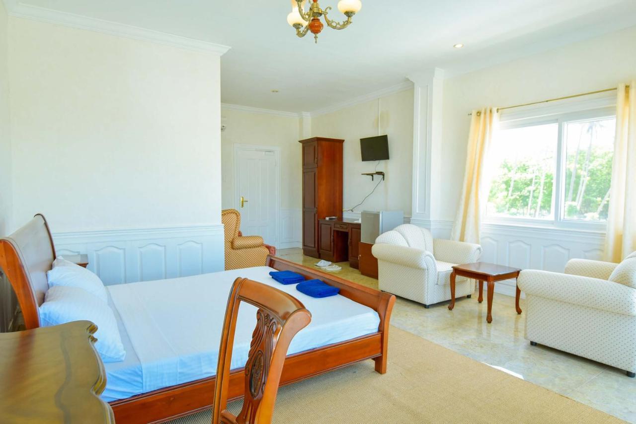 Casablanca By The Sea Lapu-Lapu City Exterior foto