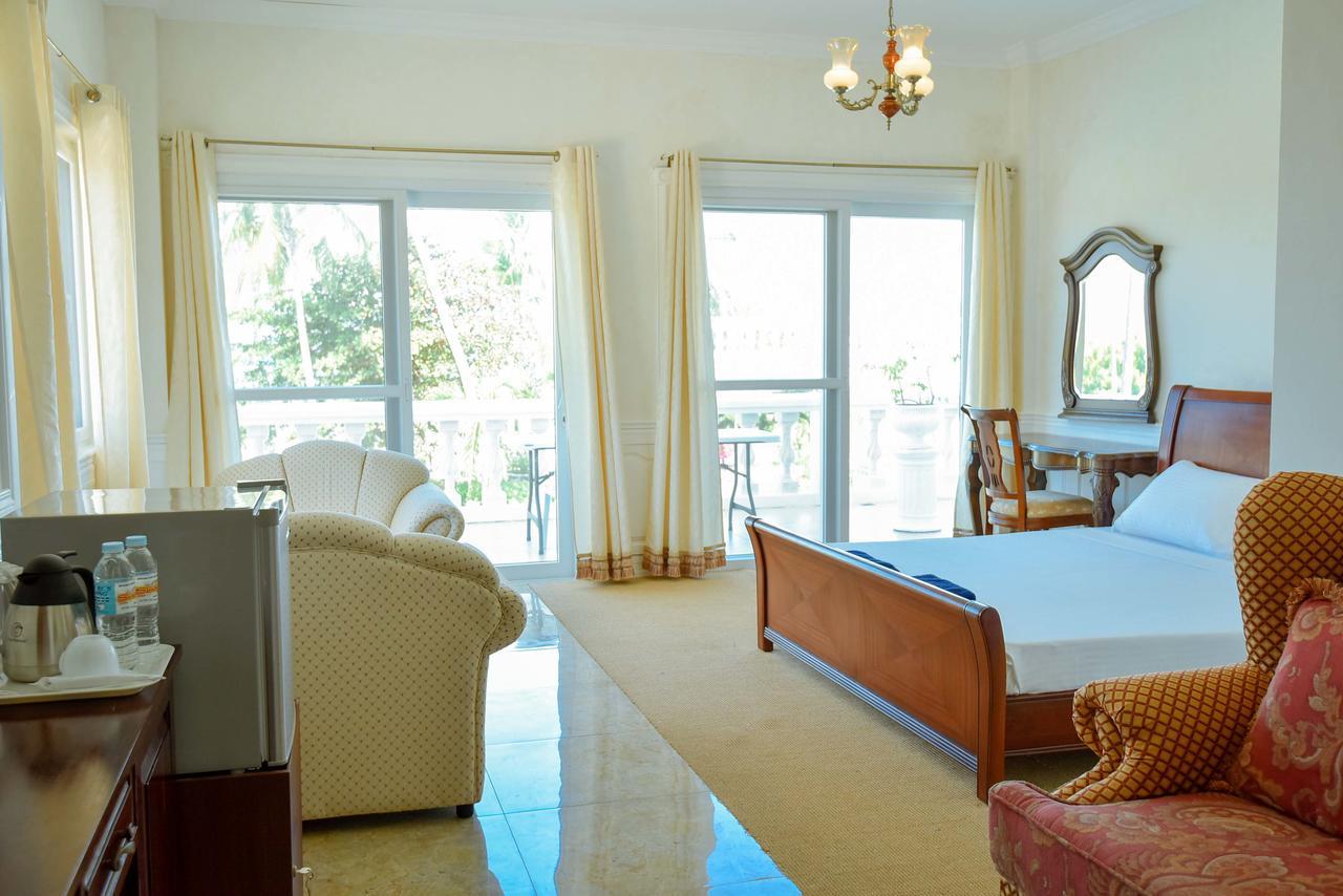 Casablanca By The Sea Lapu-Lapu City Exterior foto