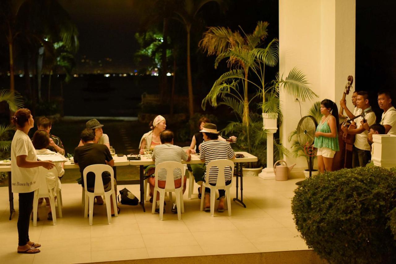 Casablanca By The Sea Lapu-Lapu City Exterior foto